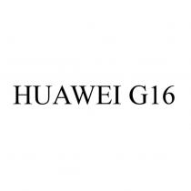 HUAWEI G16