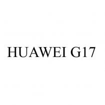 HUAWEI G17