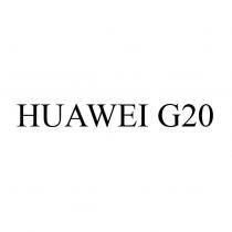 HUAWEI G20