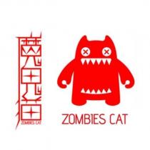 魔鬼猫 ZOMBIES CAT 及圖