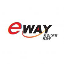 eWAY 新世代英語輕鬆學及圖