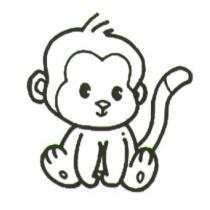 猴子設計圖