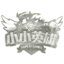 小小英雄 58PLAY GAMES 及圖