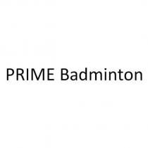 PRIME Badminton