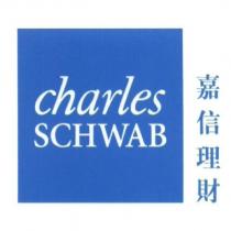 CHARLES SCHWAB 嘉信理財