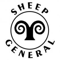 SHEEP GENERAL 及圖