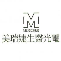 美瑞婕生醫光電、 MERICHER 及其設計圖