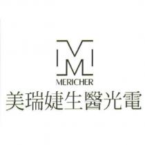 美瑞婕生醫光電、 MERICHER 及其設計圖