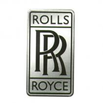 Rolls-Royce Badge Logo