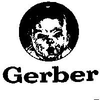 Gerber and Baby Head