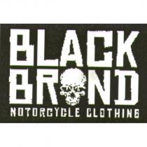 BLACK BRAND MOTORCYCLE CLOTHING & Device