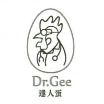 Dr.GEE 達人蛋及圖