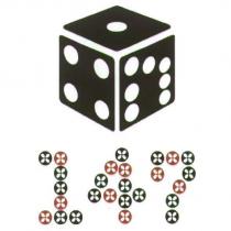 147 骰子圖
