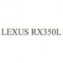 LEXUS RX350L