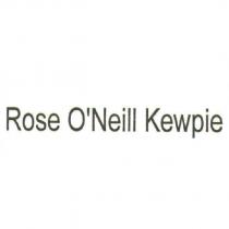 Rose O'Neill Kewpie