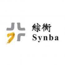 綜衡 Synba 文字及圖