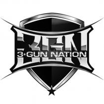 3 GUN NATION 設計圖