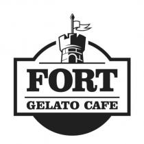 FORT GELATO CAFE 及圖