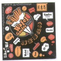 樺釜薯條棒 Wafel Gaufre 及圖