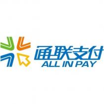 通聯支付 ALL IN PAY 及圖