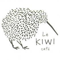 Le KIWI cafe 及圖