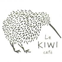 Le KIWI cafe 及圖