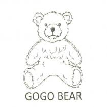 GOGO BEAR 及圖