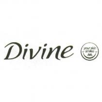 Divine smiles 及圖