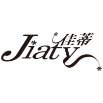 Jiaty 佳蒂 Logo 設計