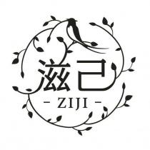 滋己 ZIJI 及圖