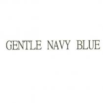 GENTLE NAVY BLUE