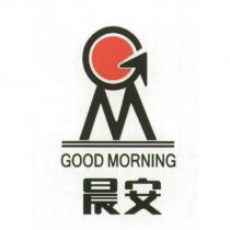 晨安 GOOD MORNING 及圖