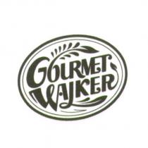 GOURMET WALKER 及圖