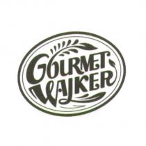GOURMET WALKER 及圖