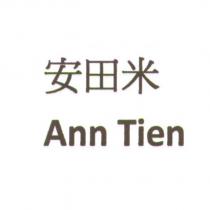 安田米 Ann Tien 及 圖