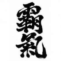 霸氣