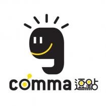 comma 逗點及圖