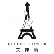 艾非爾 EIFFEL TOWER 及圖