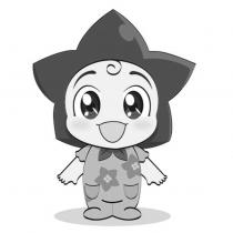 星星果公仔圖