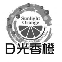 日光香橙 Sunlight Orange 及圖