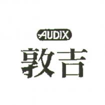 敦吉 AUDIX