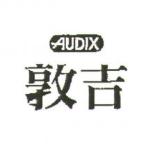 敦吉 AUDIX
