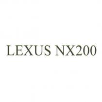 LEXUS NX200