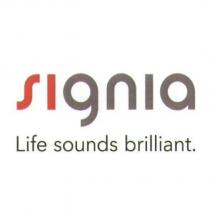 Signia Life sounds brilliant.