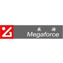 英濟 Megaforce 及圖 (橫式)