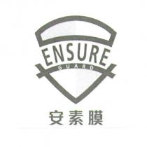 安素膜 ENSURE GUARD 及圖