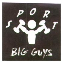 Big Guys 及圖