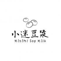 小迷豆漿 Minimi Soy Milk 及圖