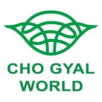 CHO GYAL WORLD 及圖