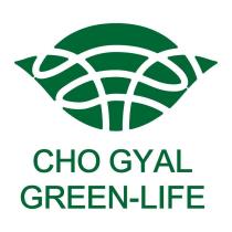 CHO GYAL GREEN LIFE 及圖